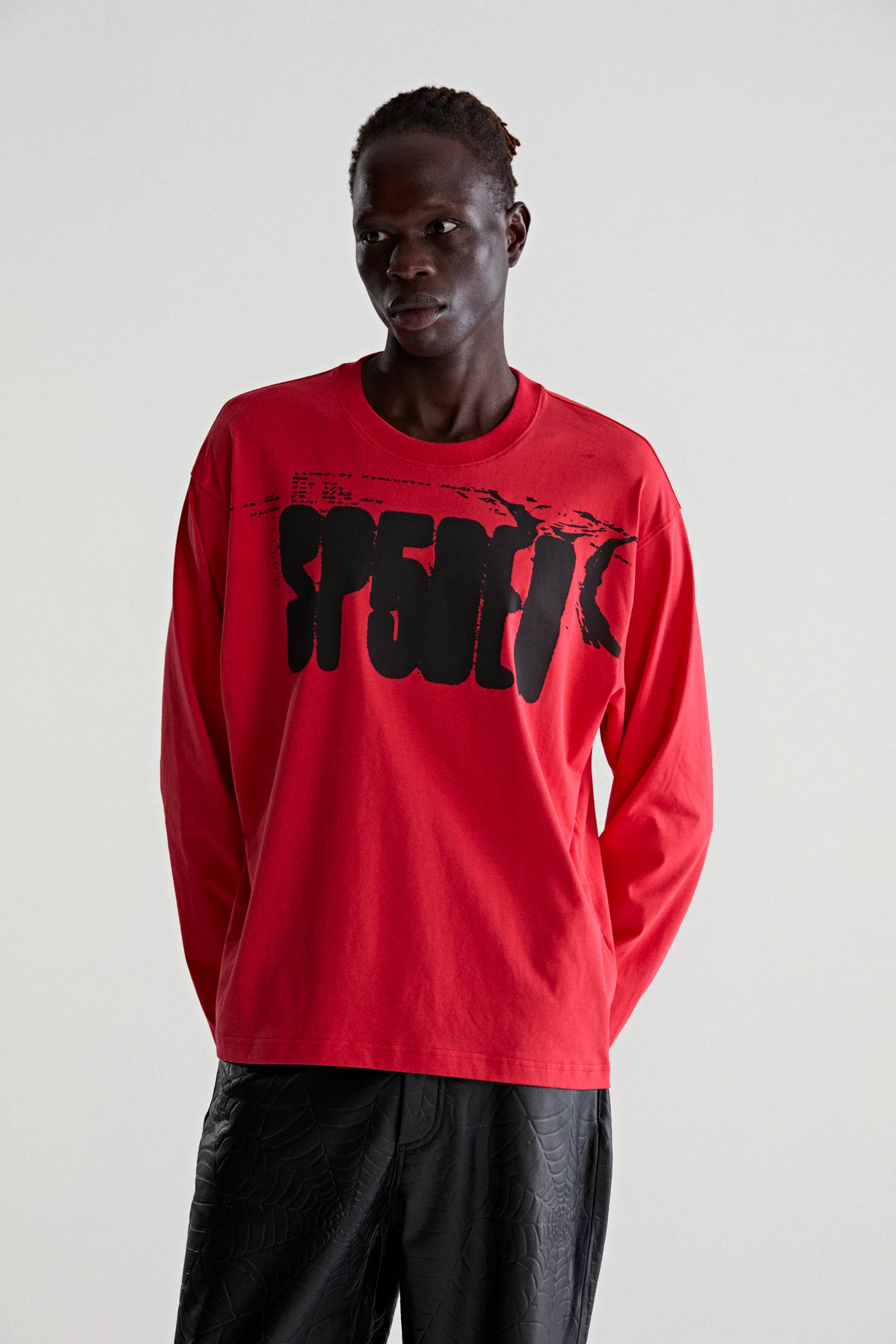 MAIN LABEL LS TEE - Image 12