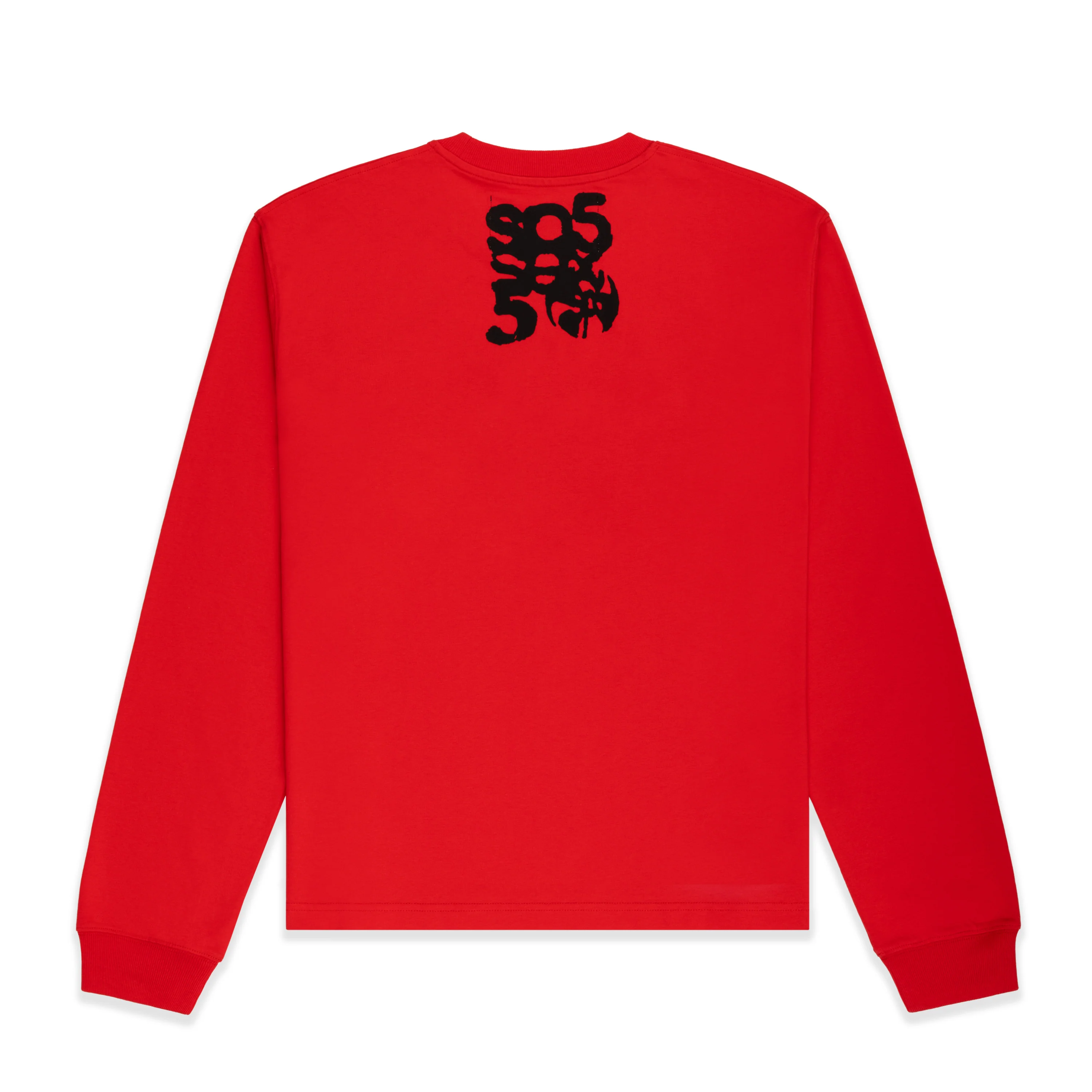 MAIN LABEL LS TEE - Image 2