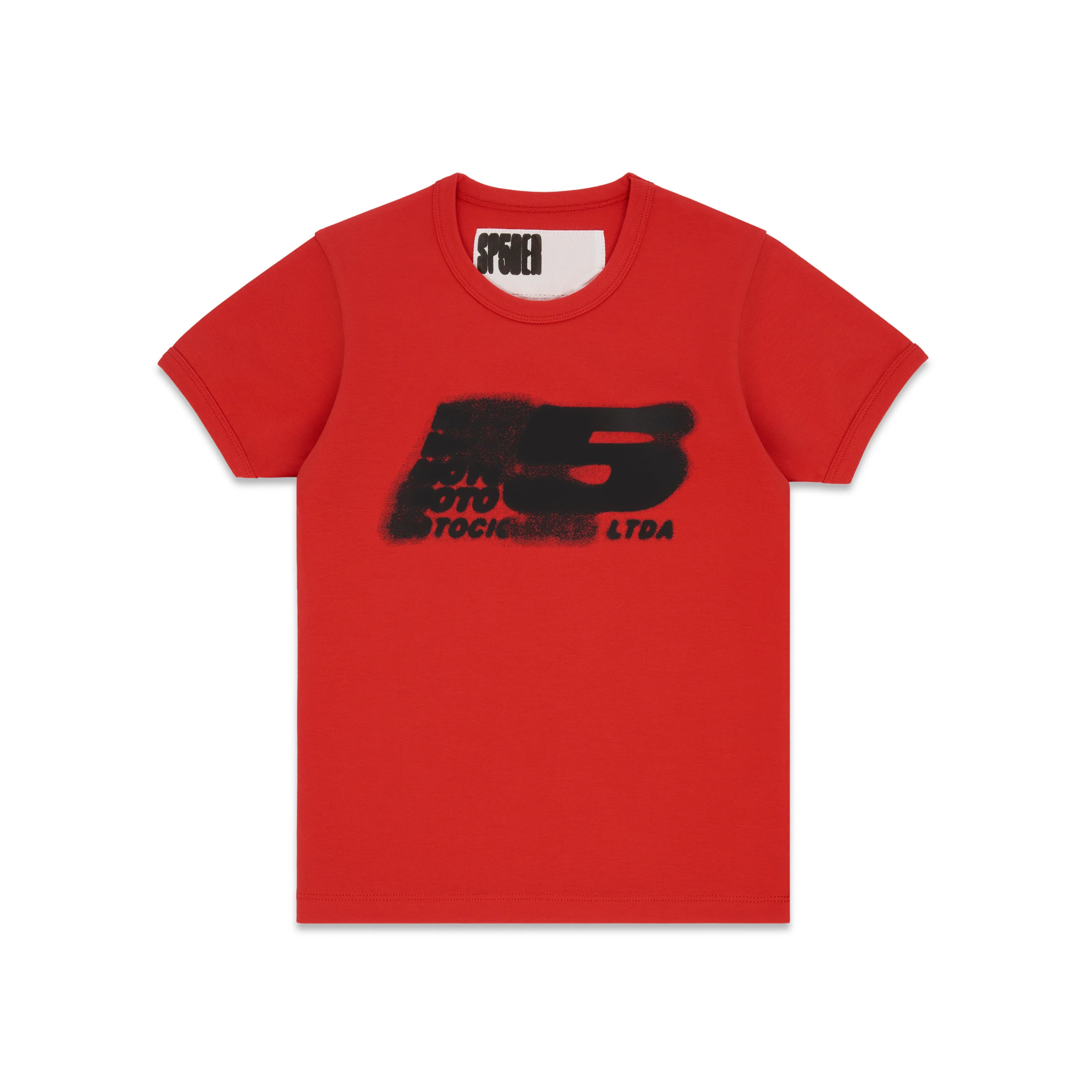 MOTO 5 BABY TEE