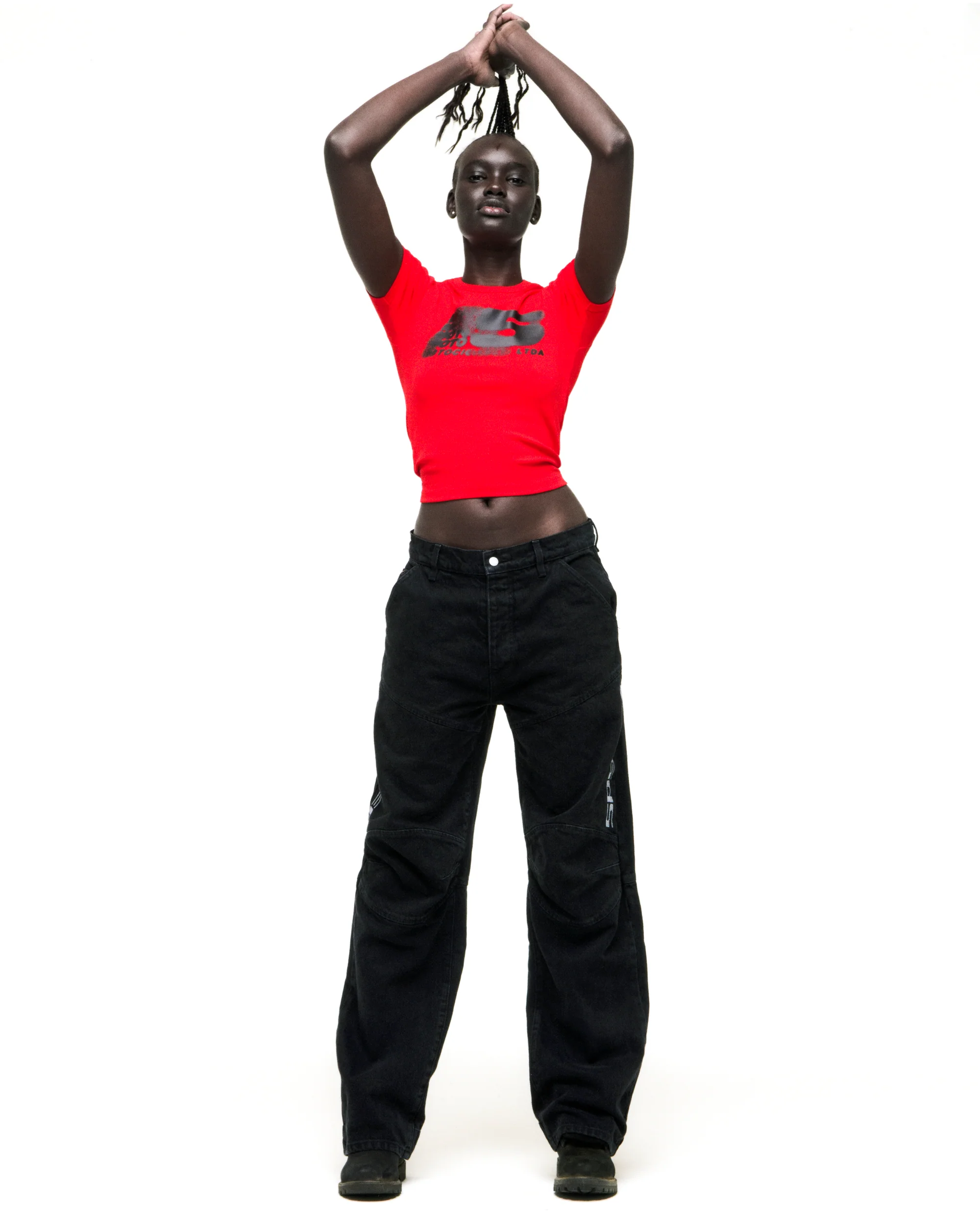 MOTO 5 BABY TEE - Image 6
