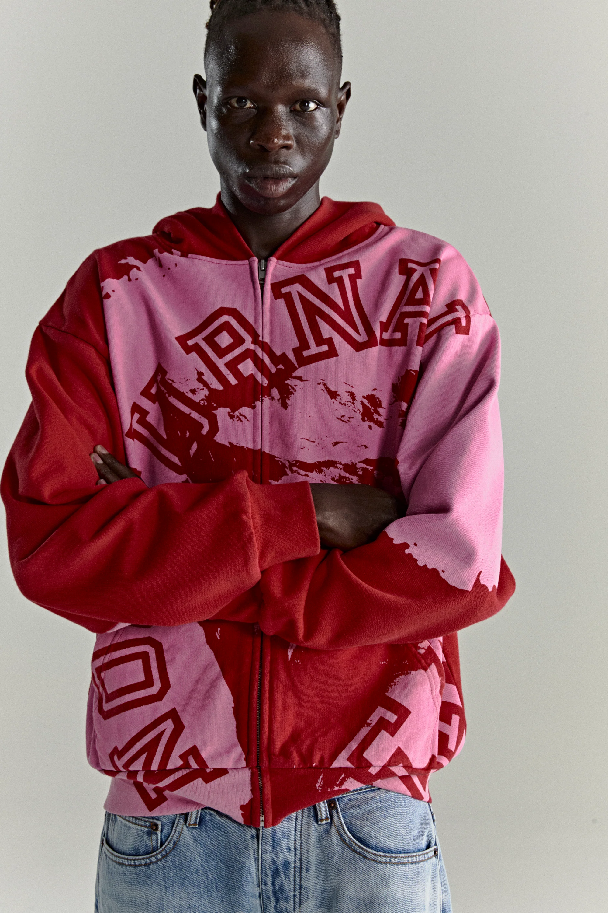 NOCTURNAL ZIP HOODIE - Image 14