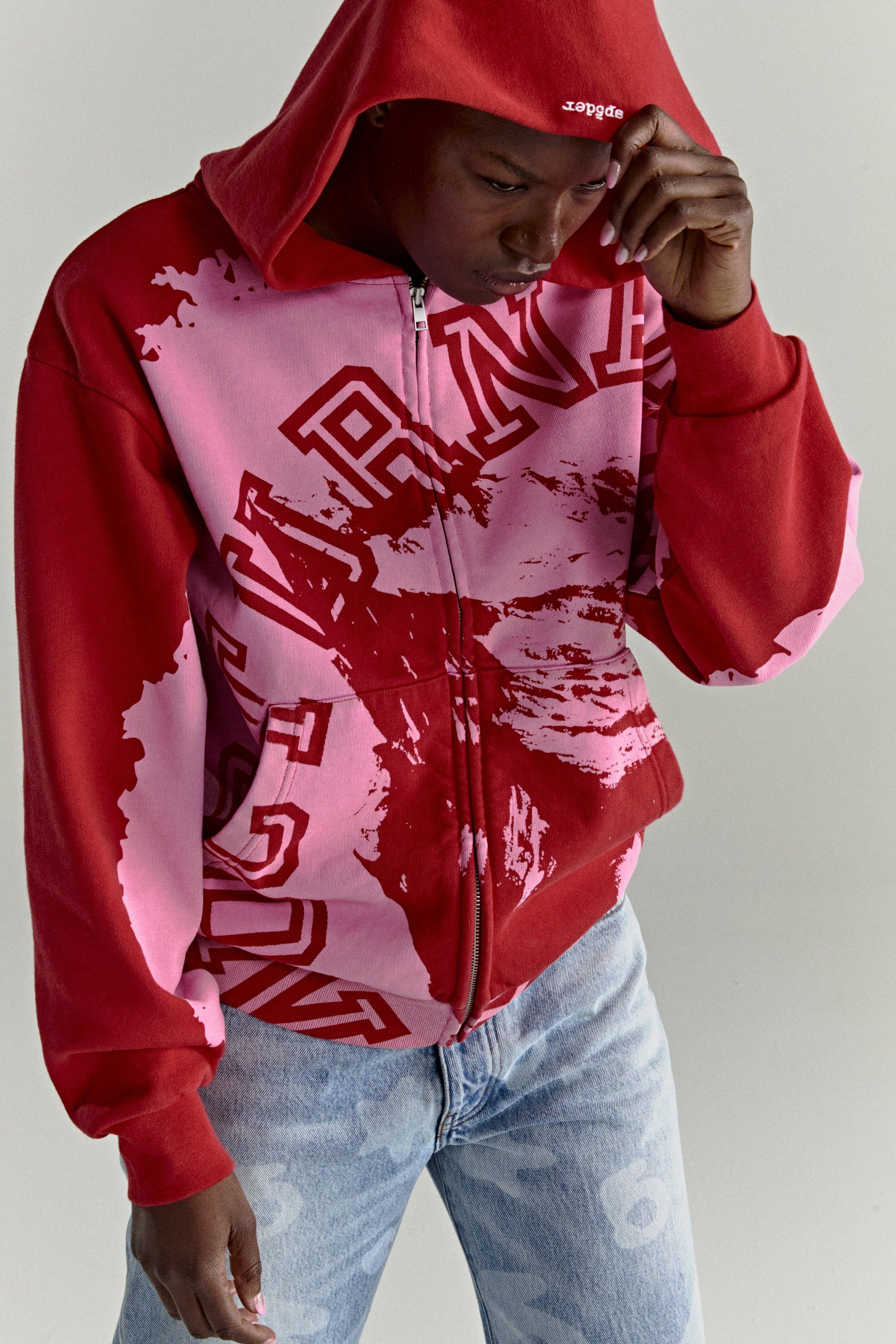 NOCTURNAL ZIP HOODIE - Image 19