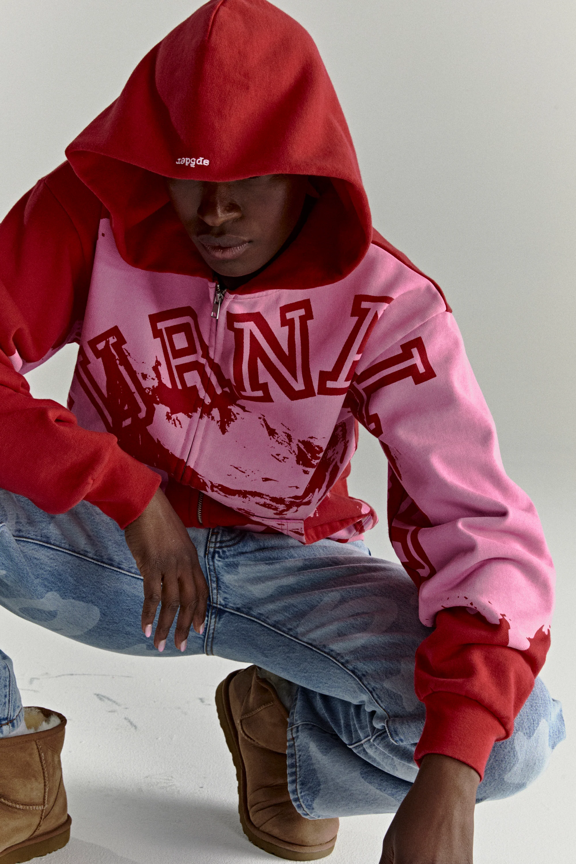 NOCTURNAL ZIP HOODIE - Image 23