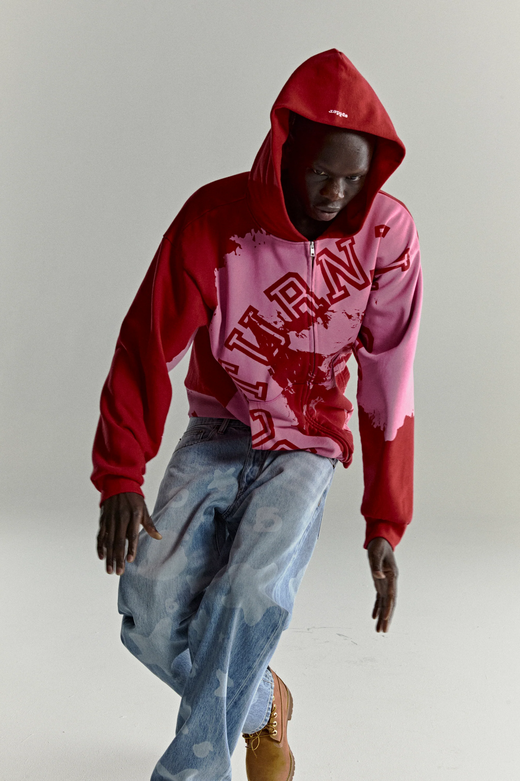 NOCTURNAL ZIP HOODIE - Image 24