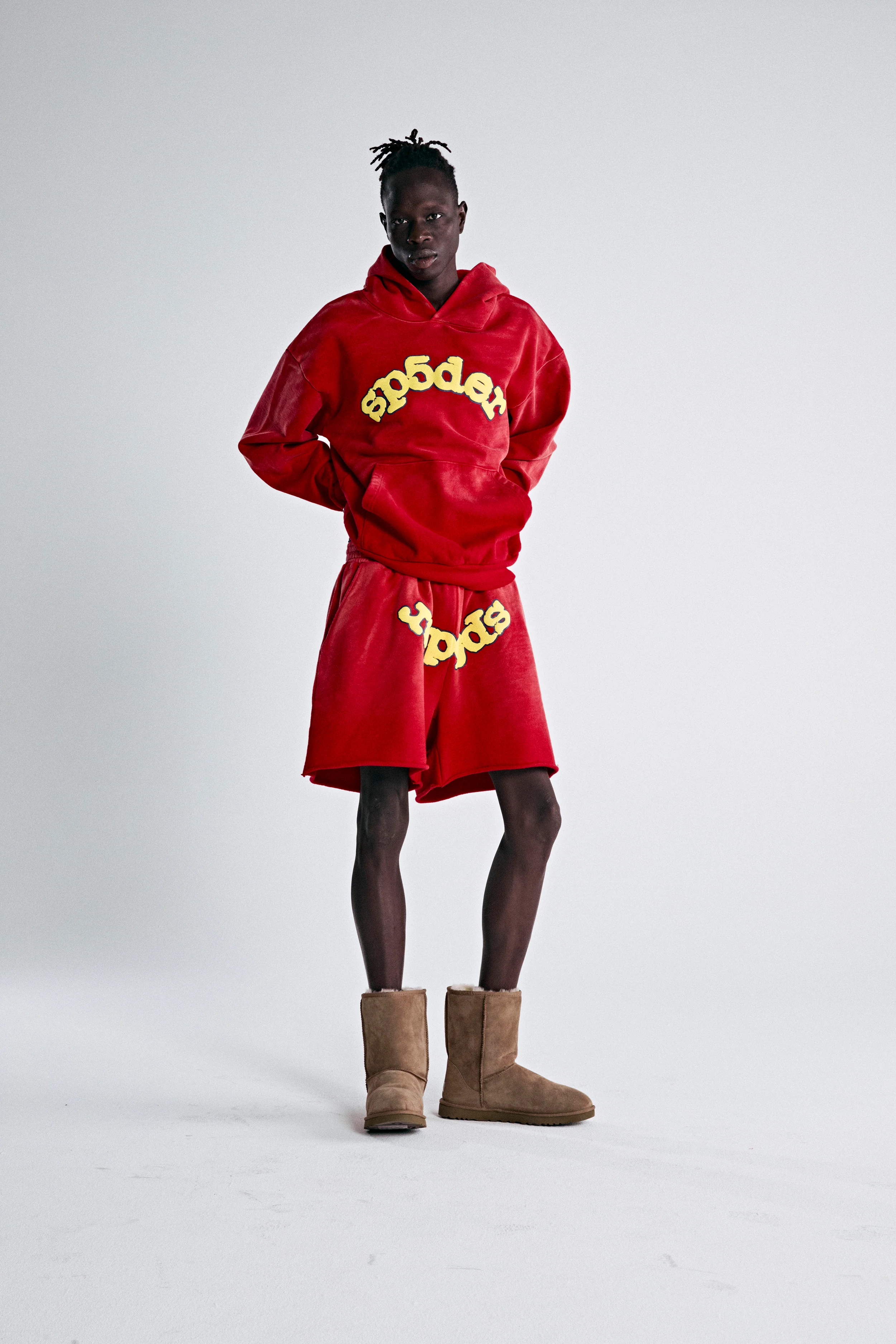 OG LOGO SWEATSHORT - Image 6