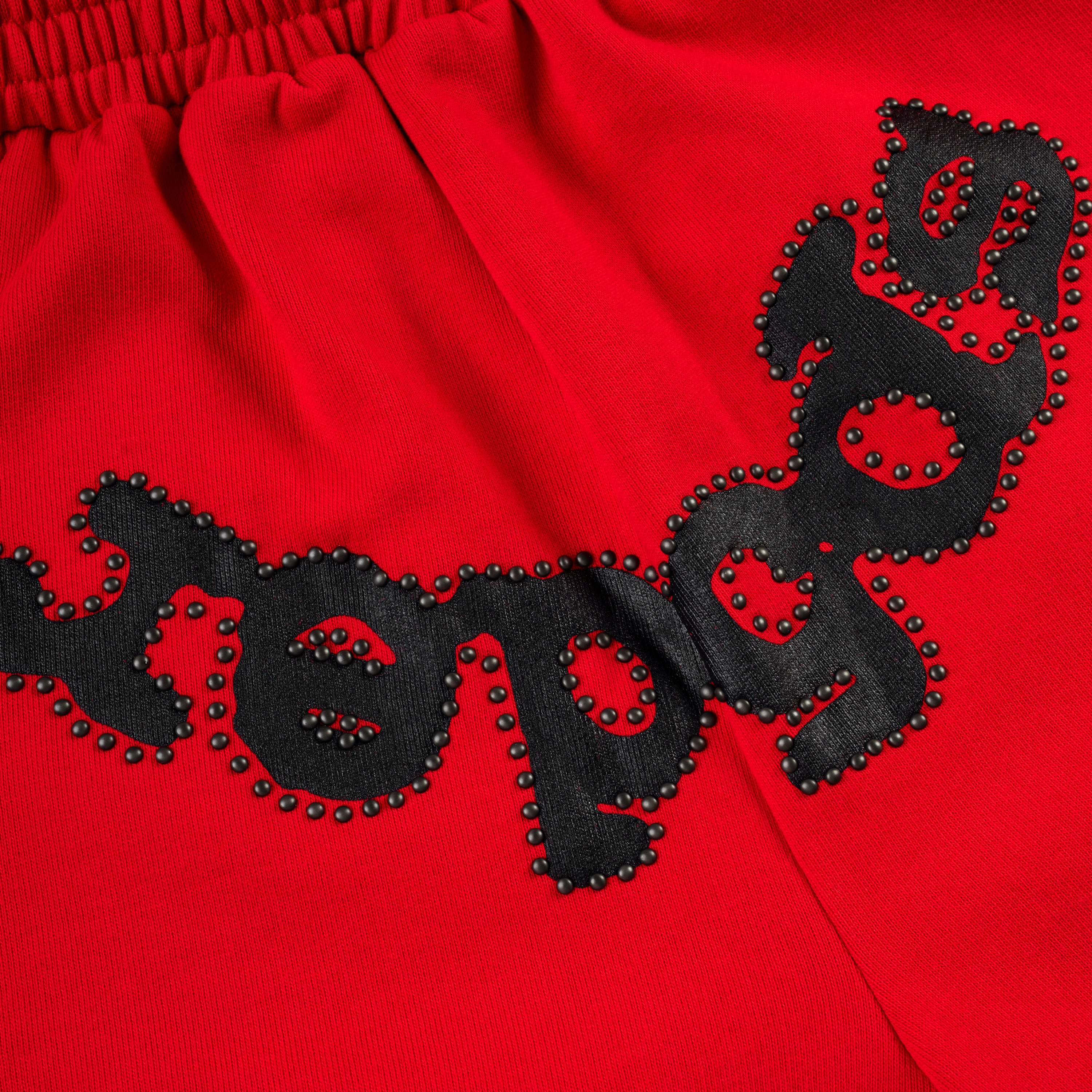 OG STUDDED SWEATSHORT - Image 3