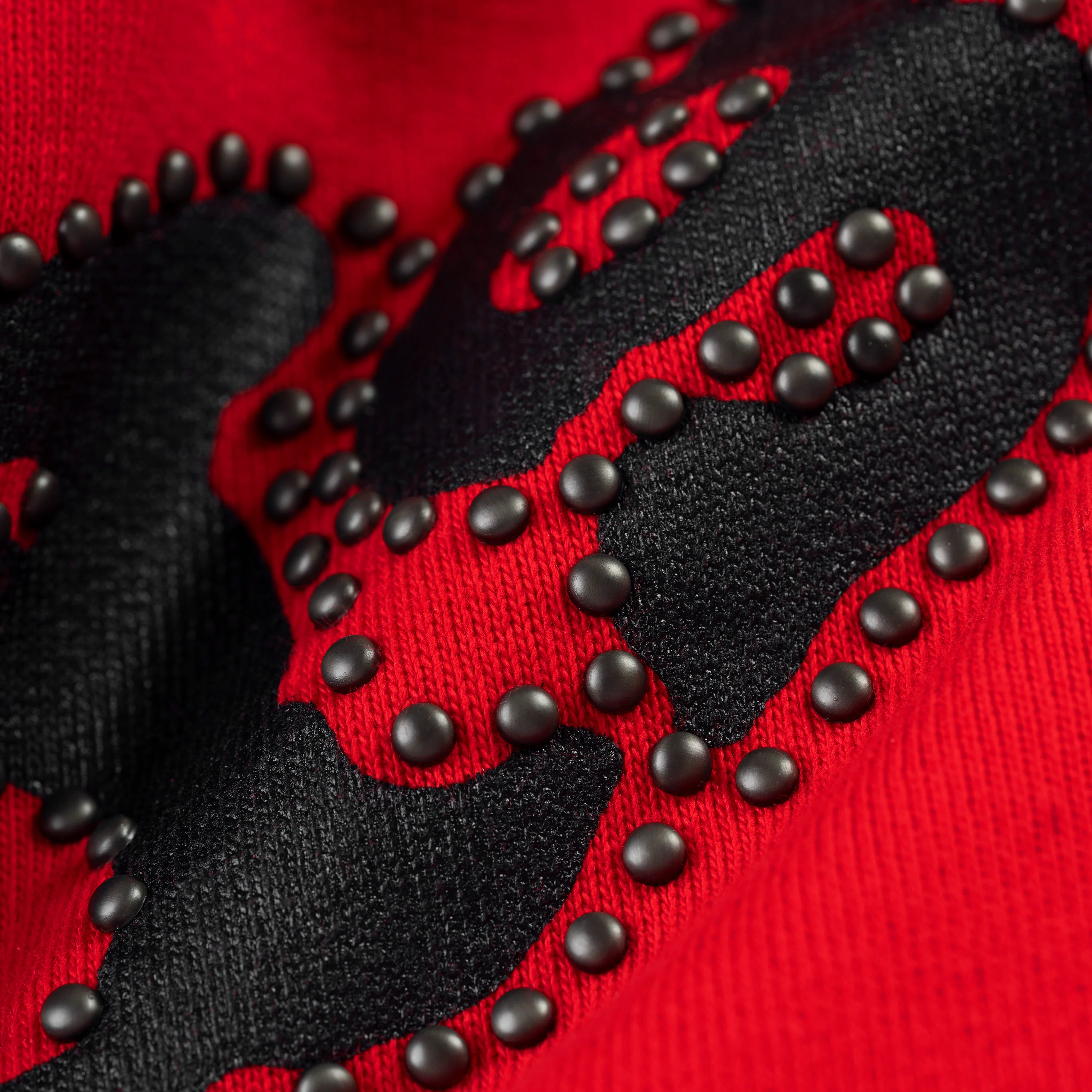 OG STUDDED SWEATSHORT - Image 4