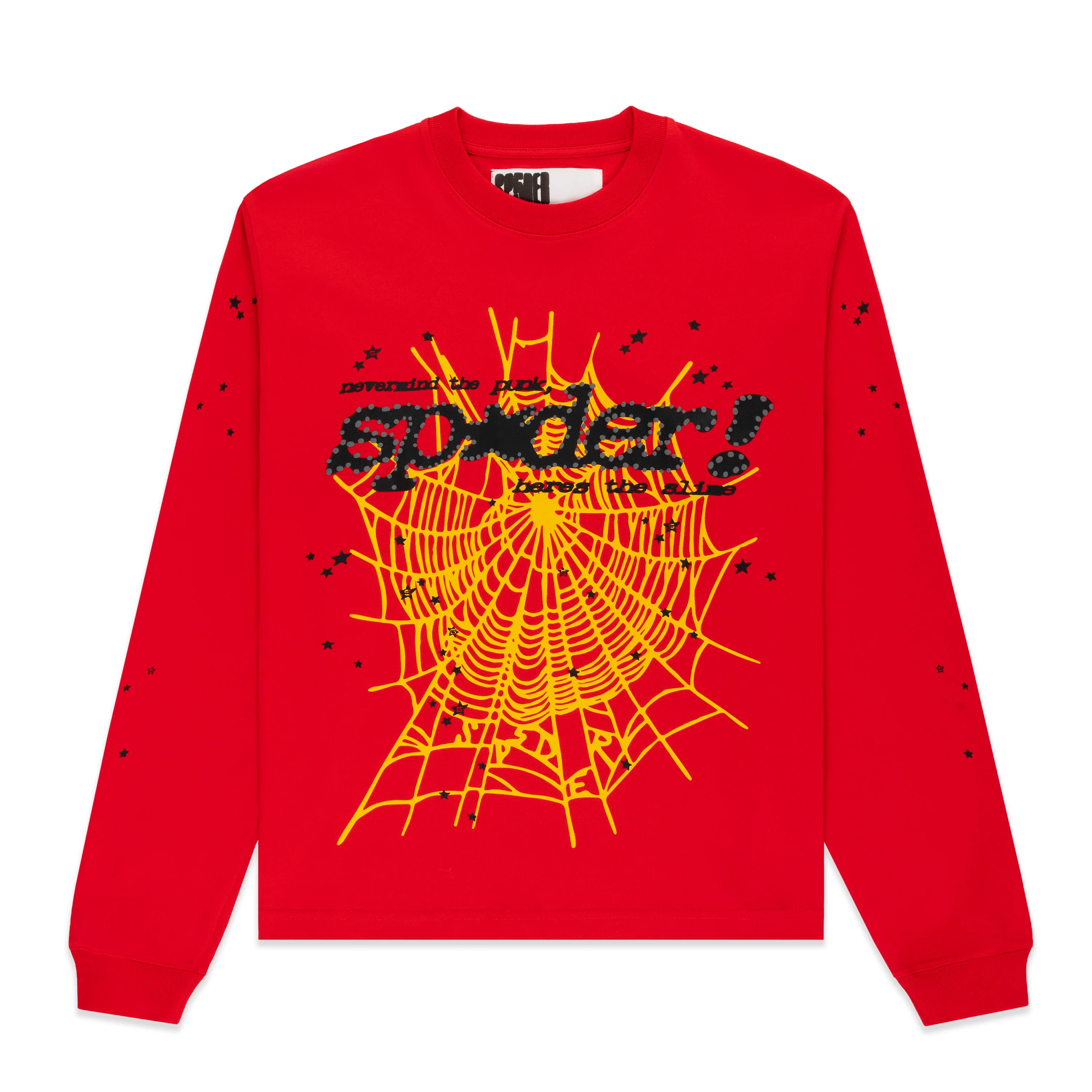 PUNK V2 LONGSLEEVE