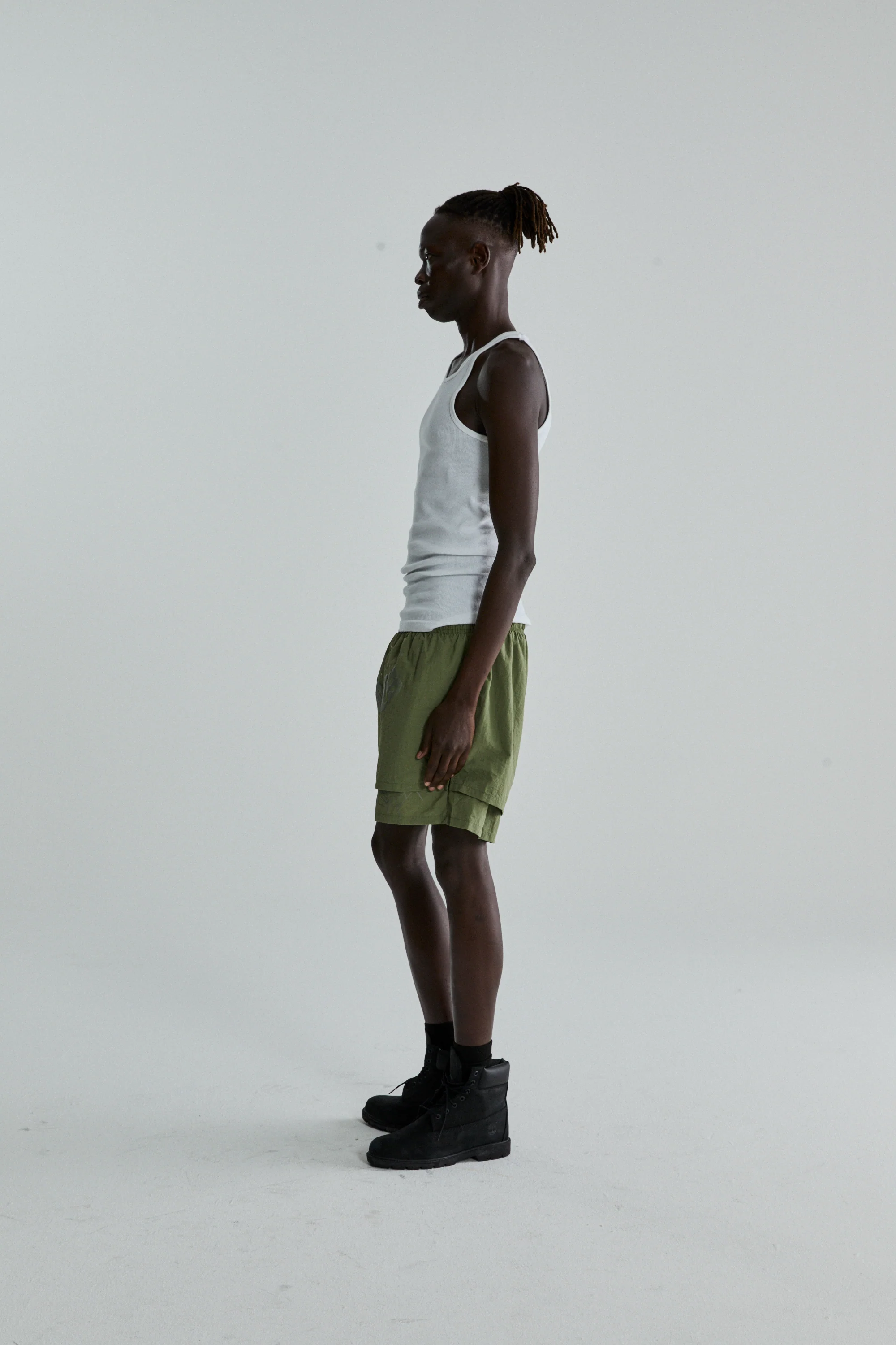 OG WEB DOUBLE LAYER SHORT - Image 8