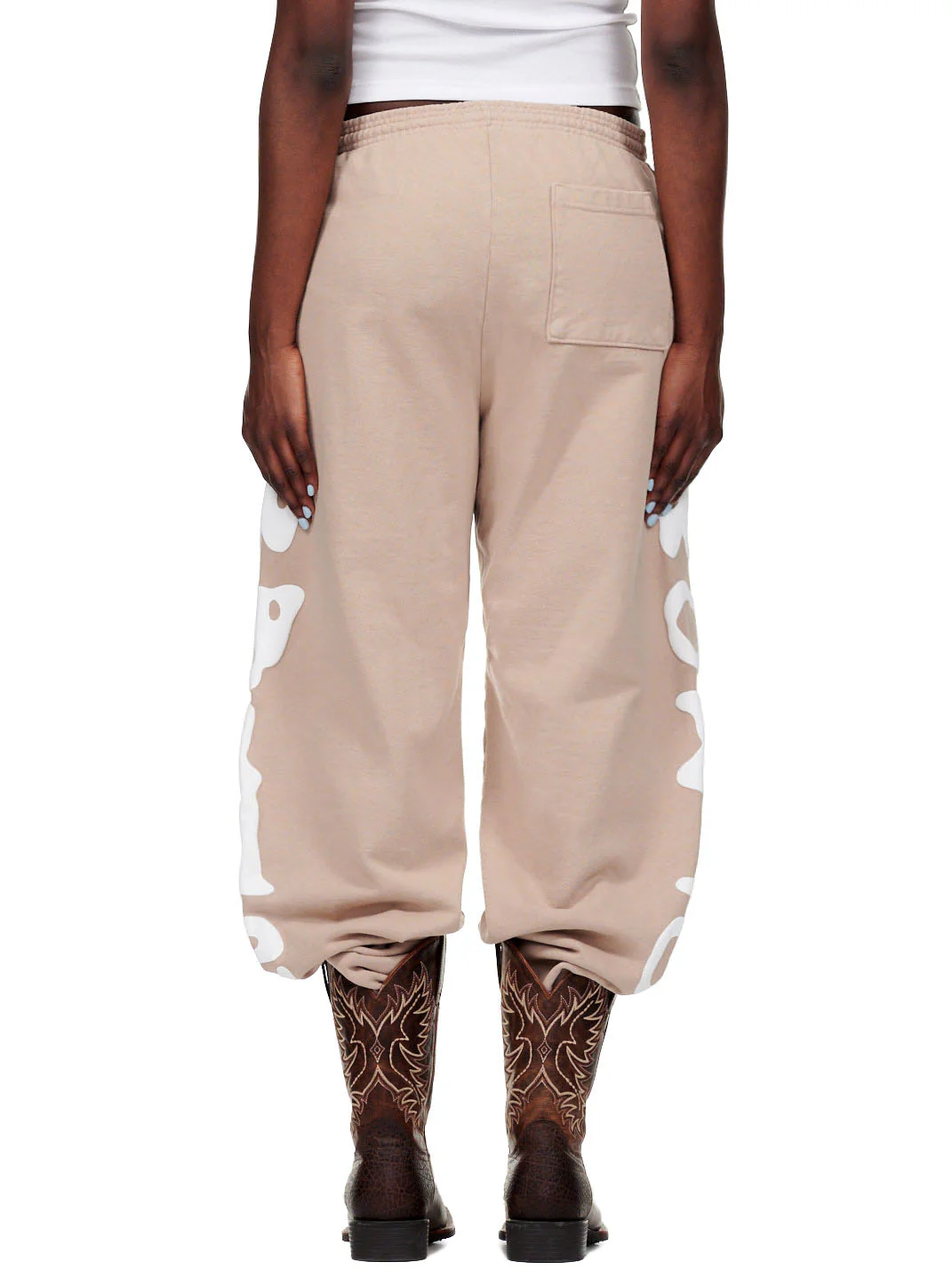 SAND BELUGA SWEATPANT - Image 7