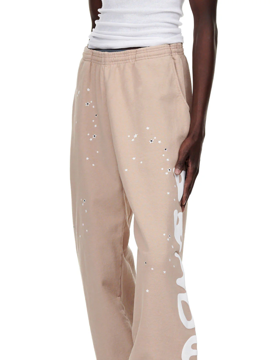 SAND BELUGA SWEATPANT - Image 8