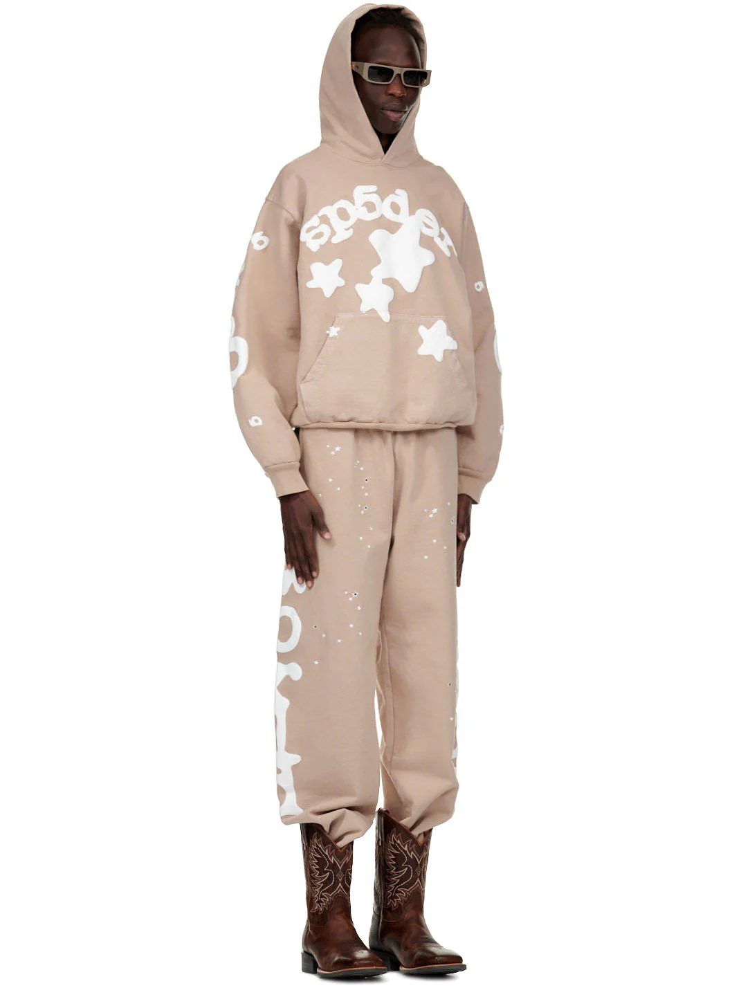 SAND BELUGA SWEATPANT - Image 9