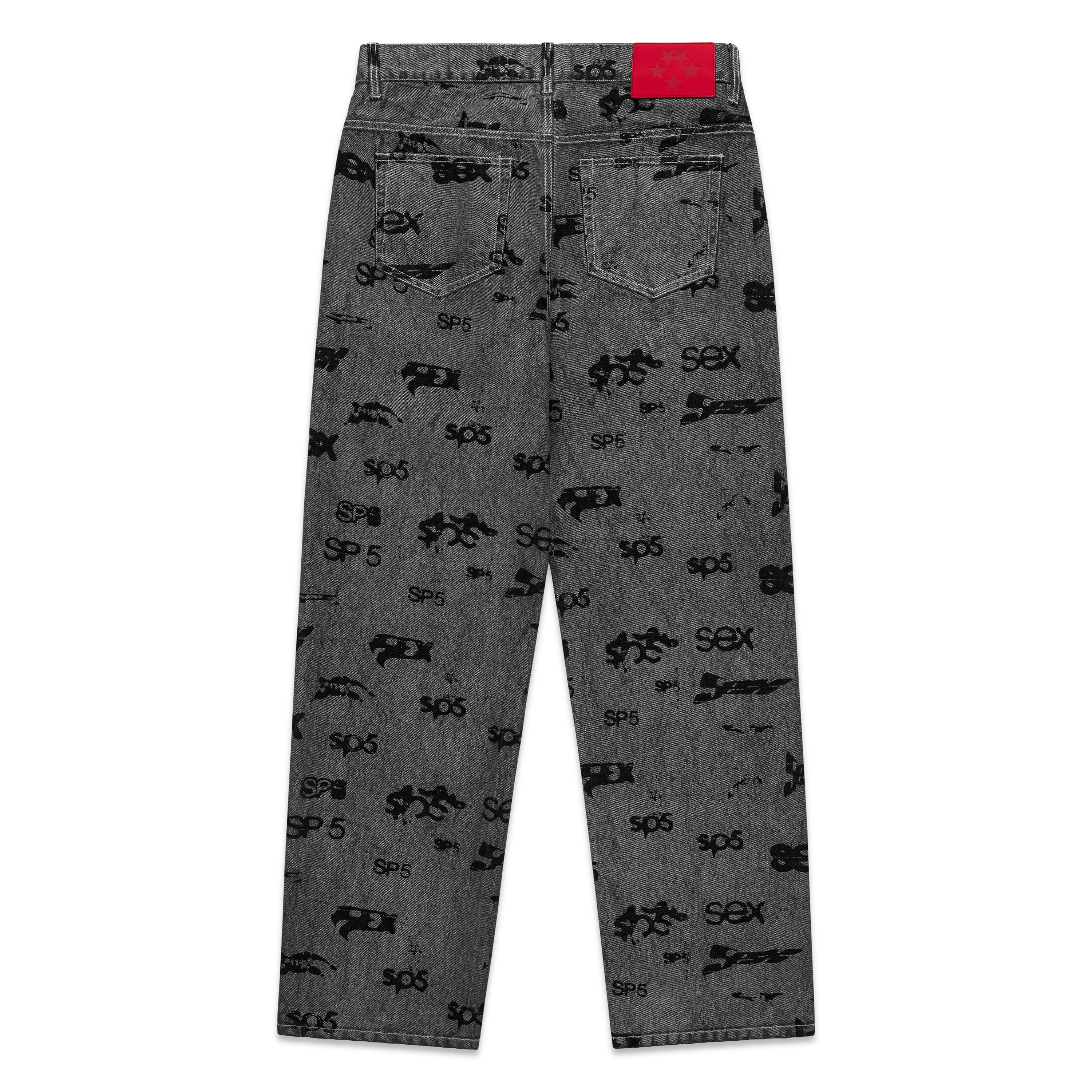 SEX AOP DENIM - Image 2