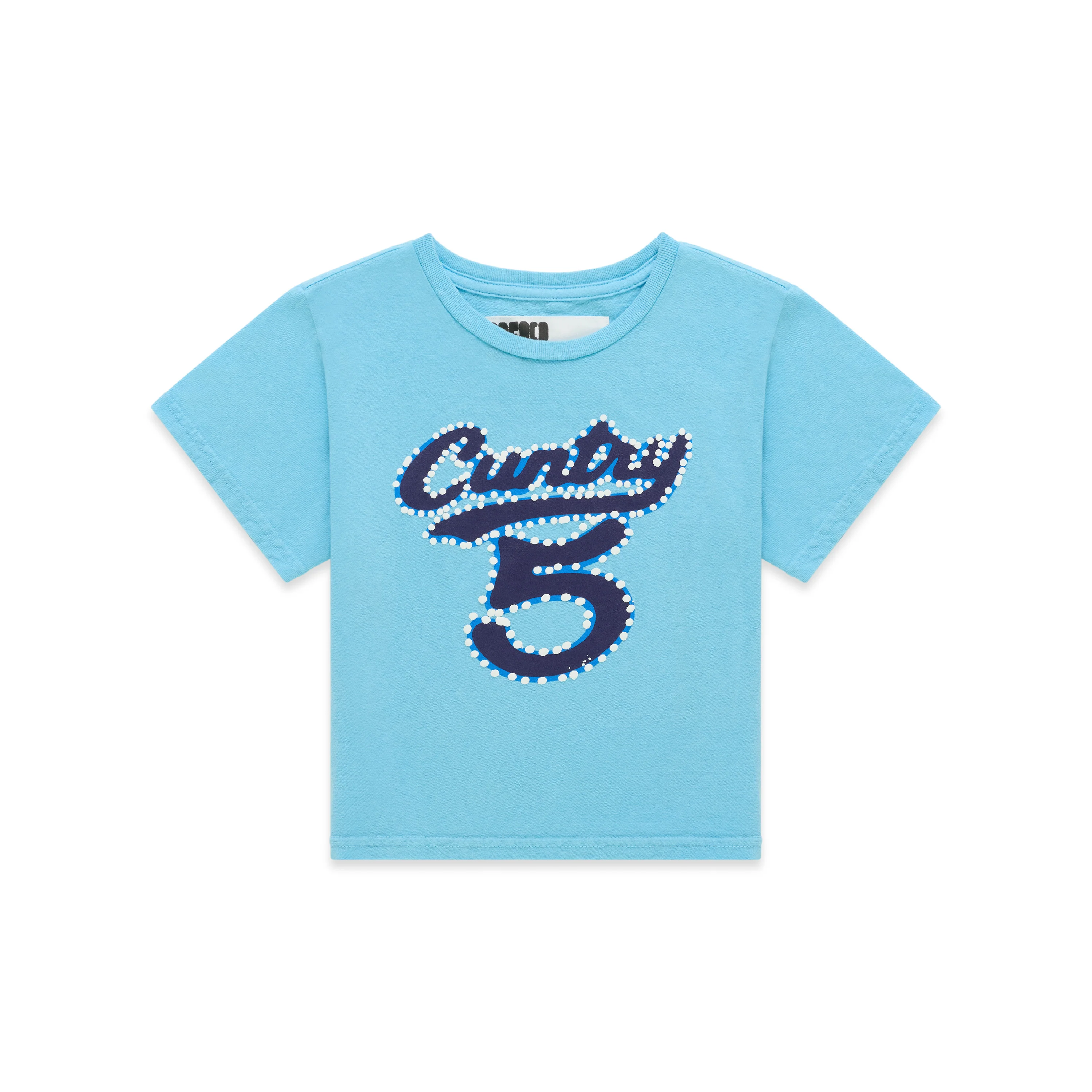 CUNTRY 5 BABY TEE