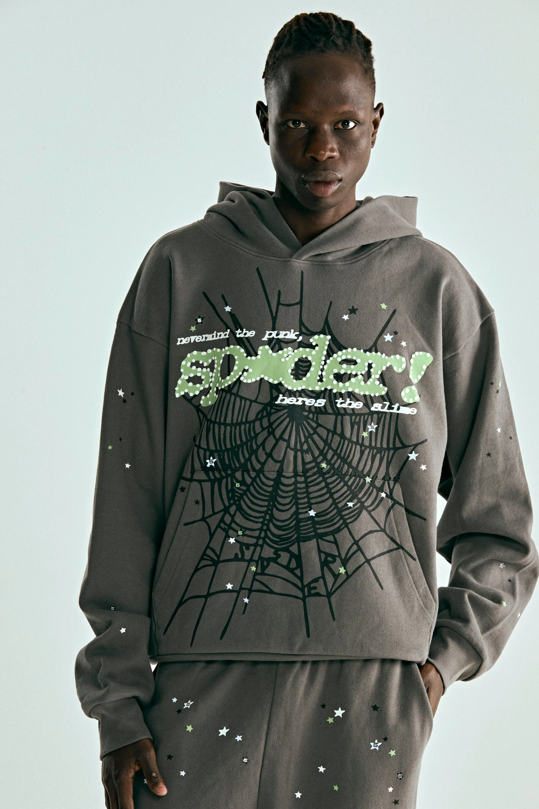 PUNK V2  HOODIE - Image 13