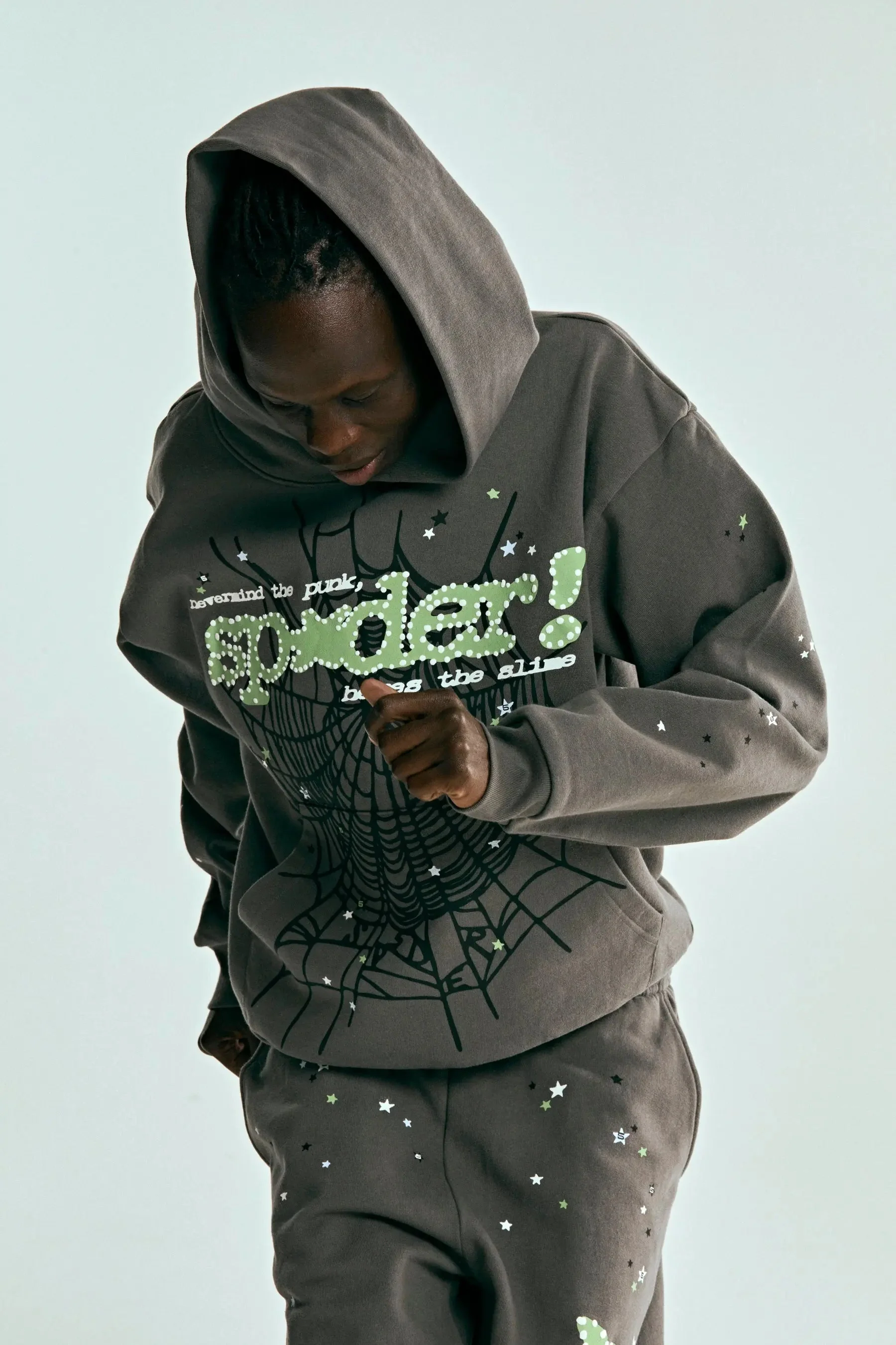 PUNK V2  HOODIE - Image 14
