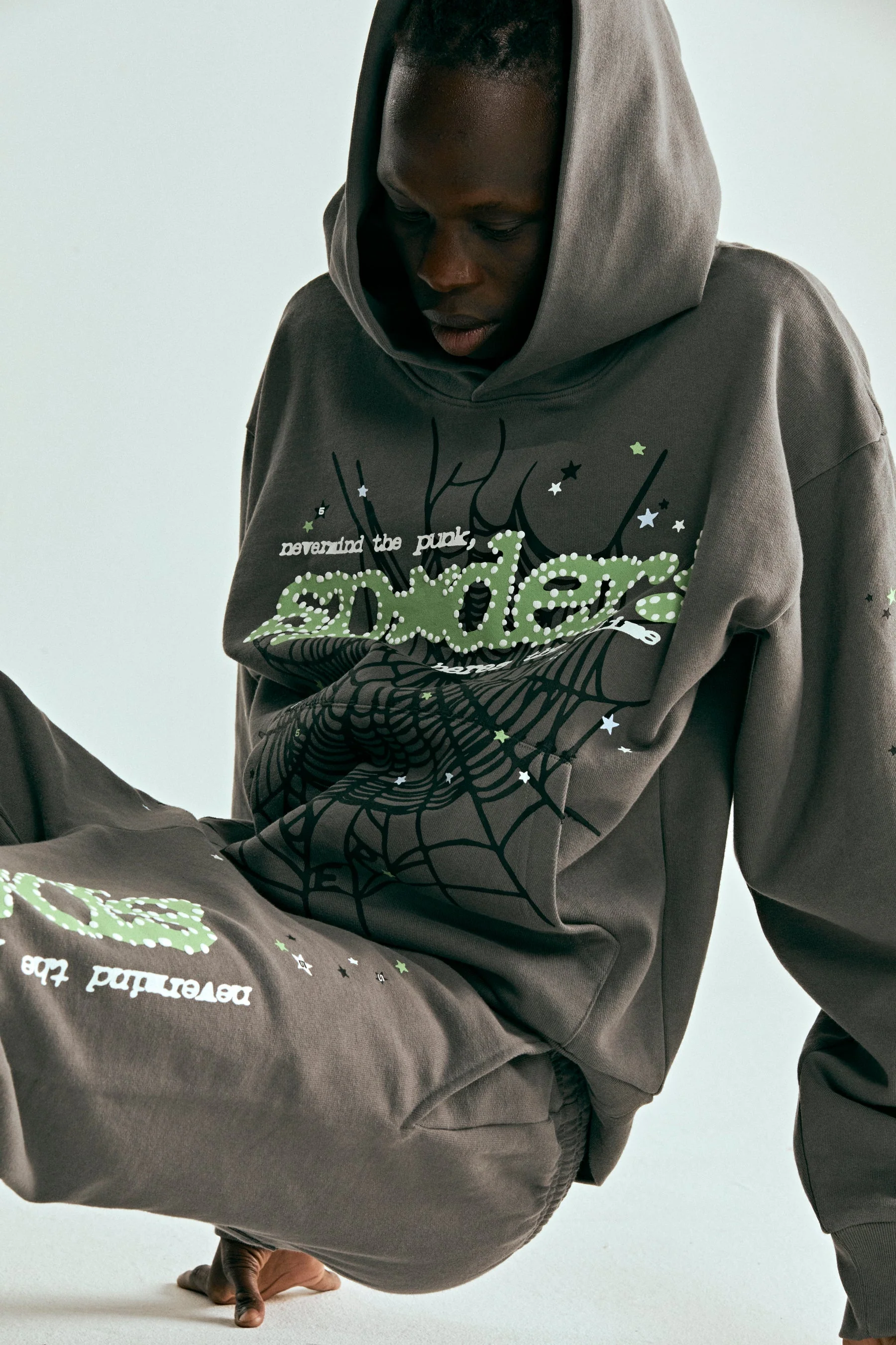 PUNK V2  HOODIE - Image 16