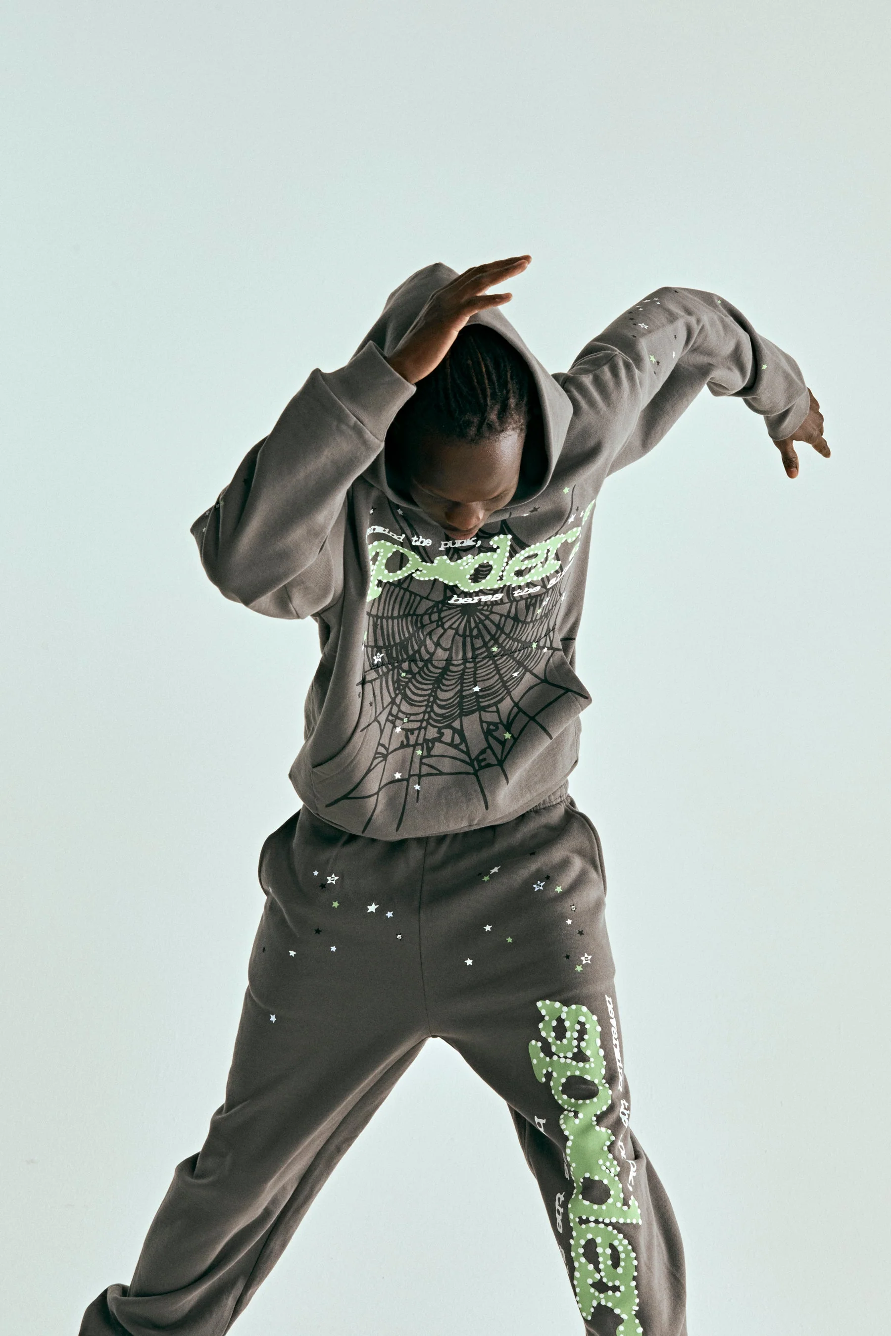 PUNK V2  HOODIE - Image 17