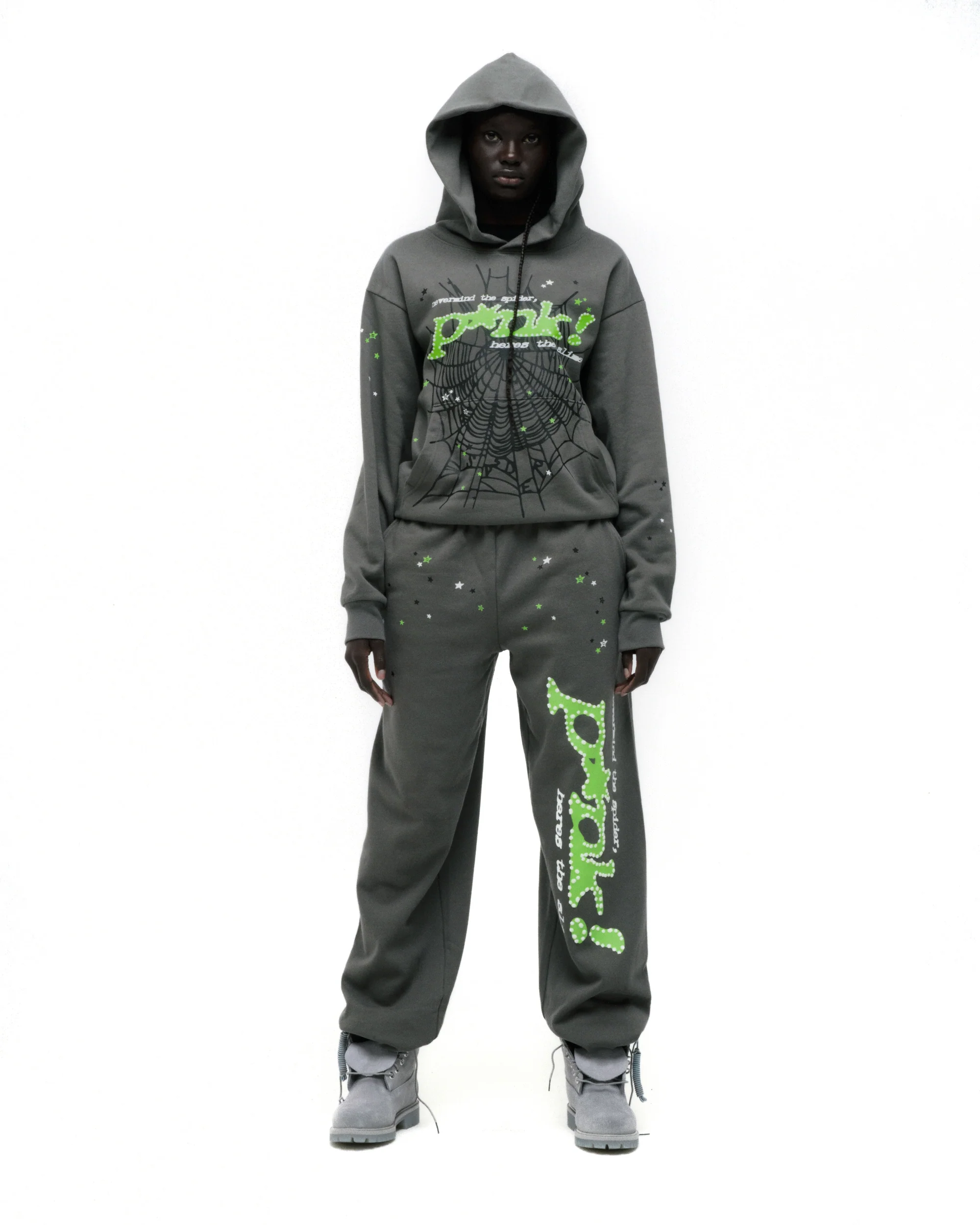 PUNK V2 HOODIE - Image 10