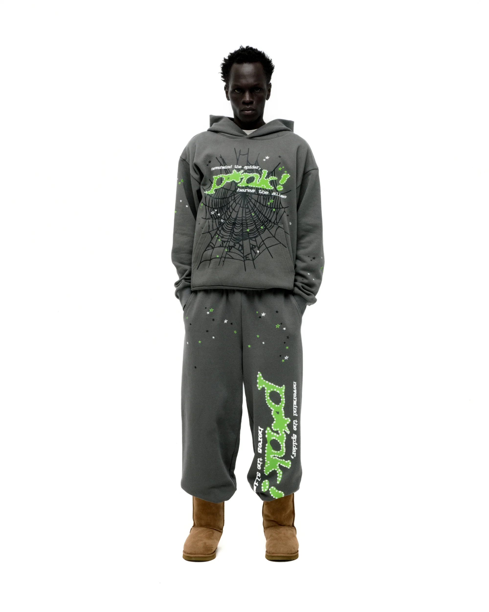 PUNK V2 HOODIE - Image 9