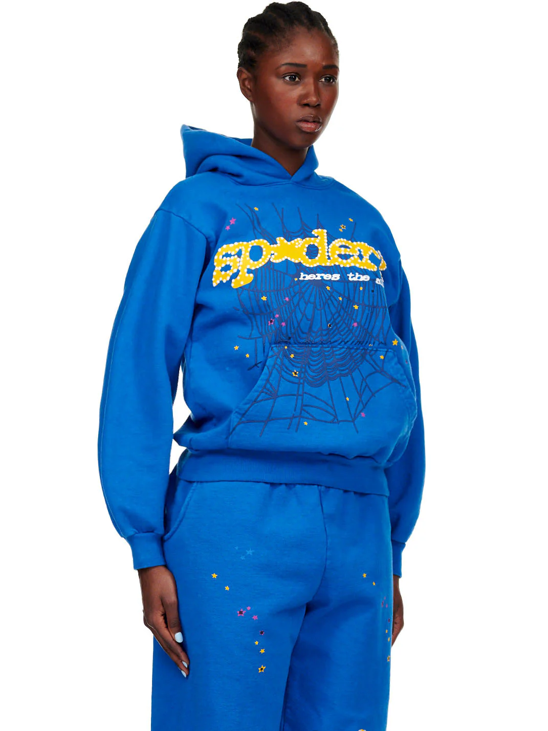 TC BLUE HOODIE - Image 5