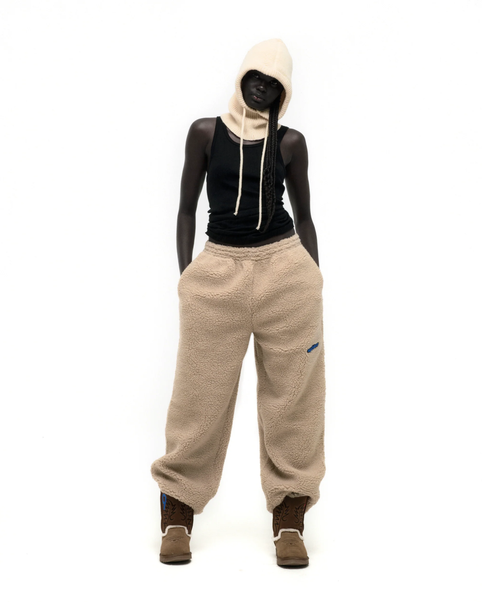 TEDDY FLEECE PANT - Image 8