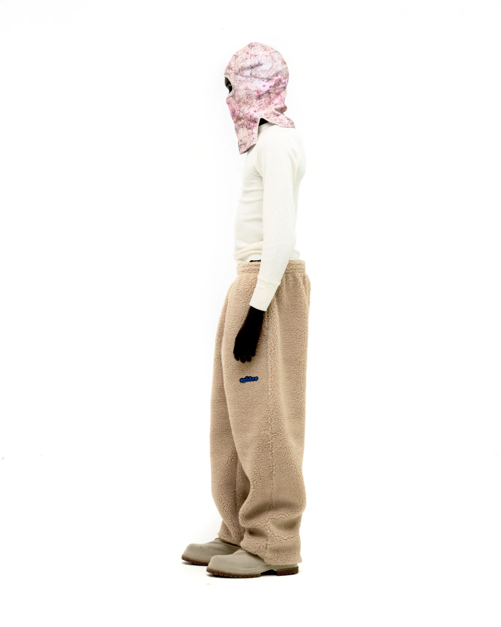 TEDDY FLEECE PANT - Image 9