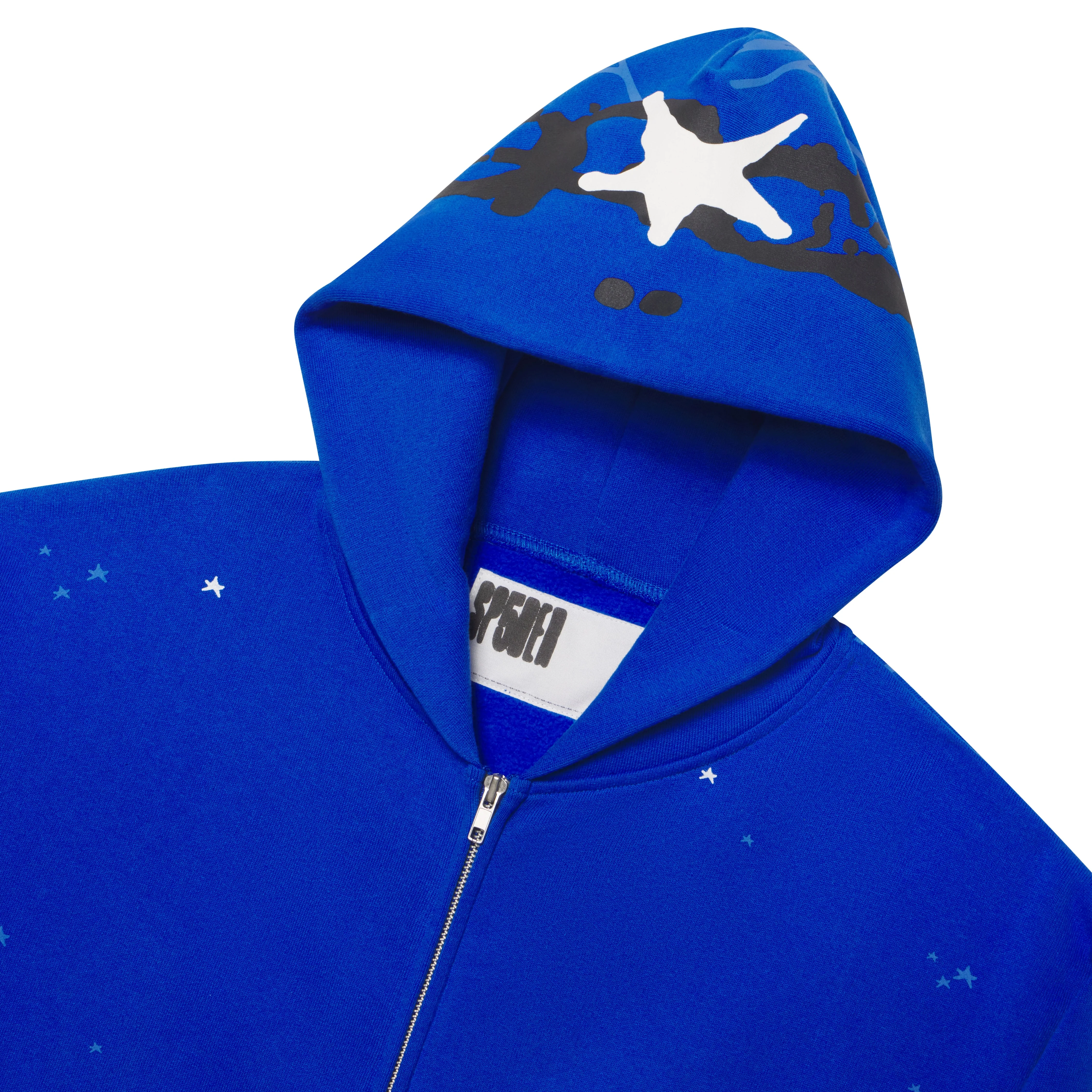 HEAVY WEB FULL ZIP HOODIE - Image 3