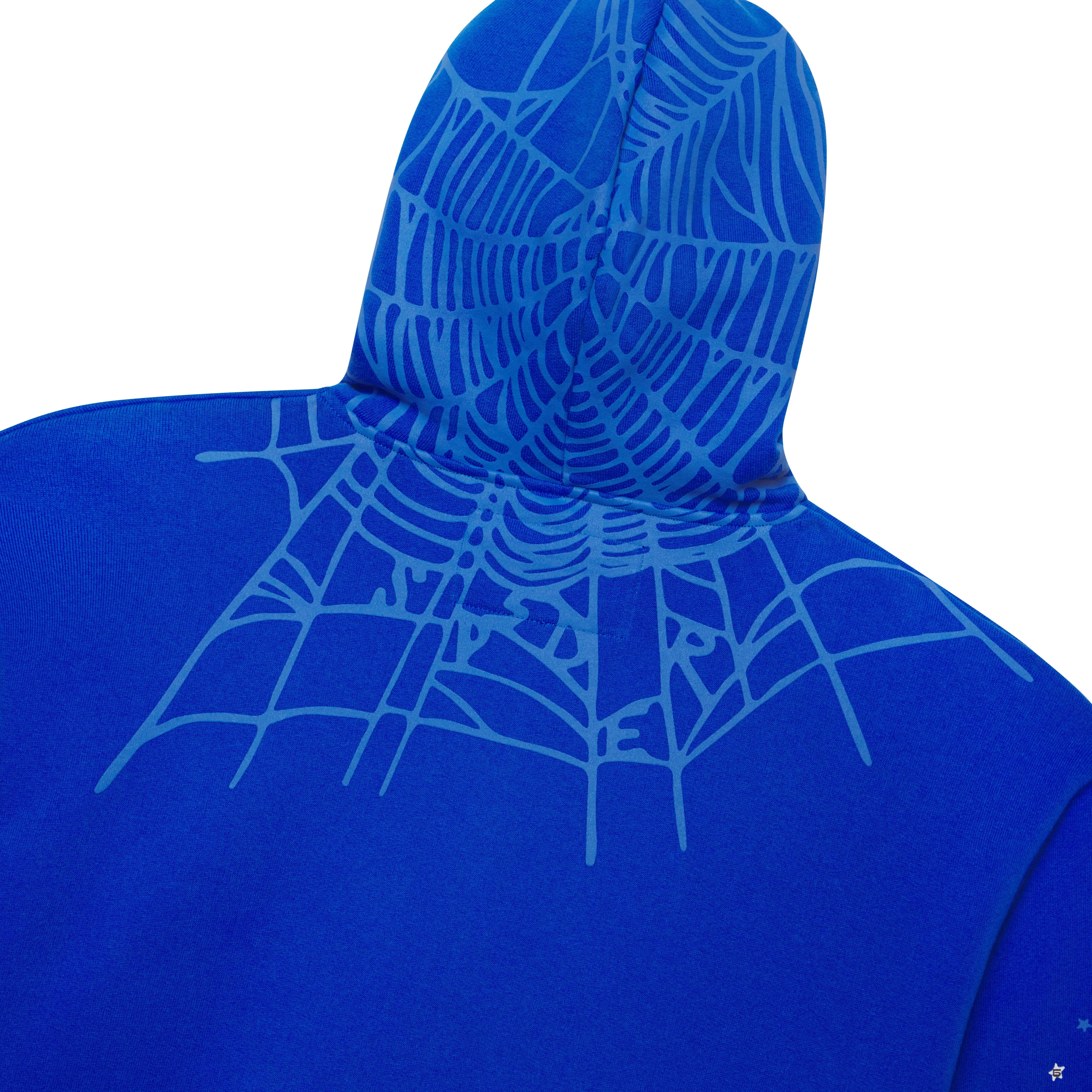 HEAVY WEB FULL ZIP HOODIE - Image 5
