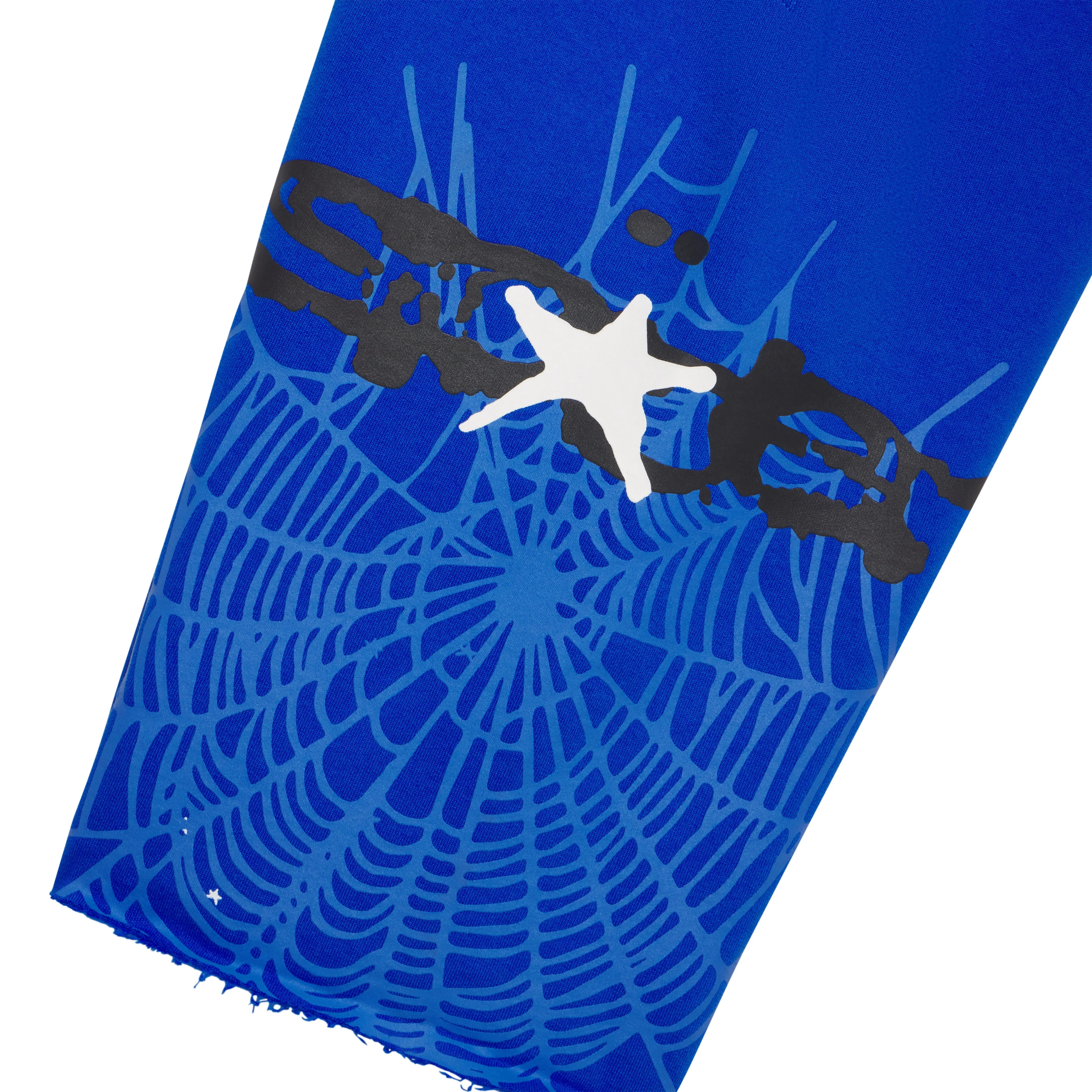 HEAVY WEB LONG SWEATSHORT - Image 3
