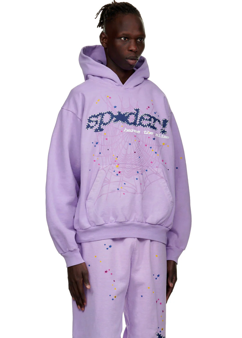 AÇAÍ SP5DER HOODIE - Image 5