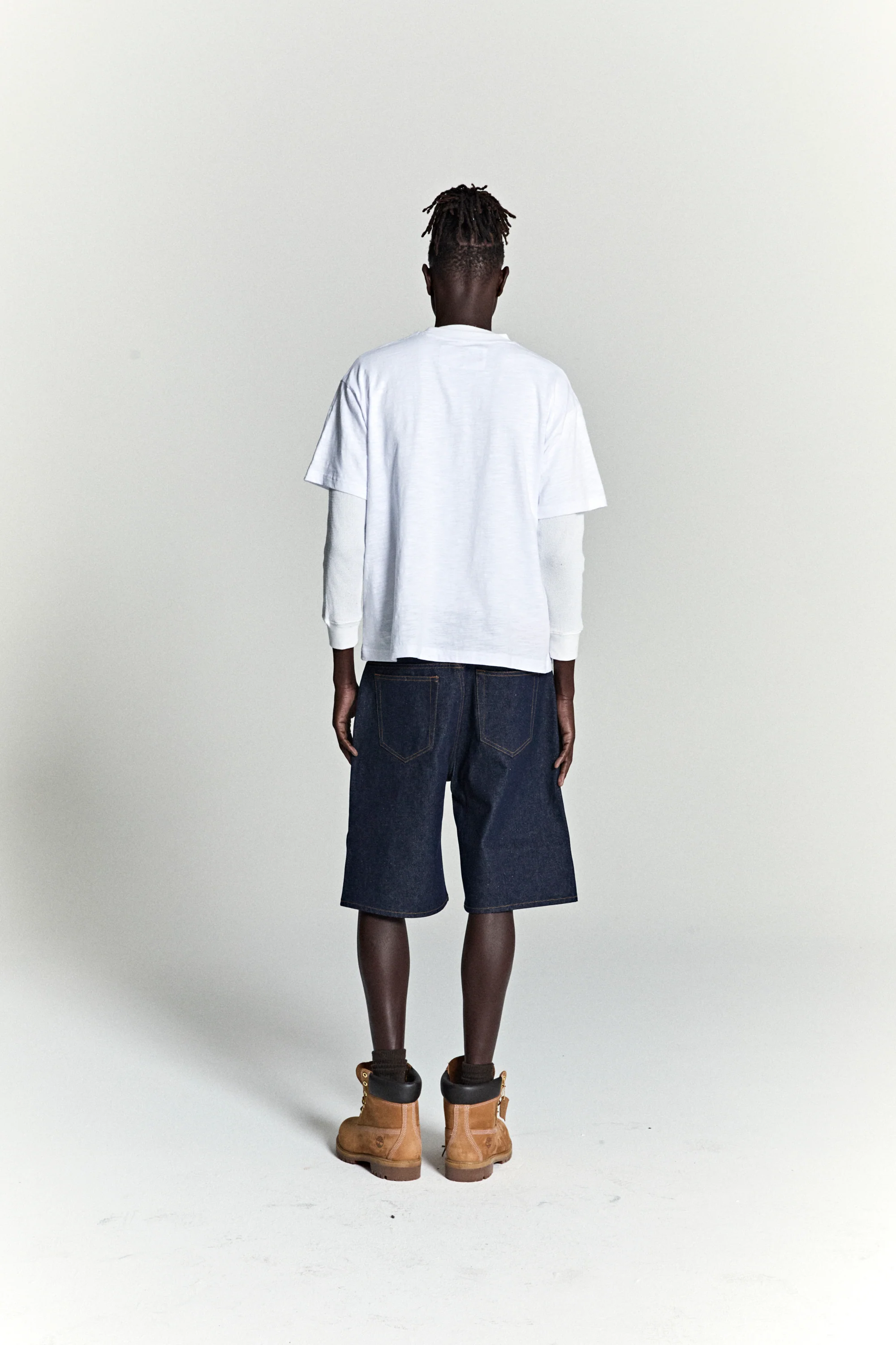 CROSS COUNTRY SLUB TEE - Image 6