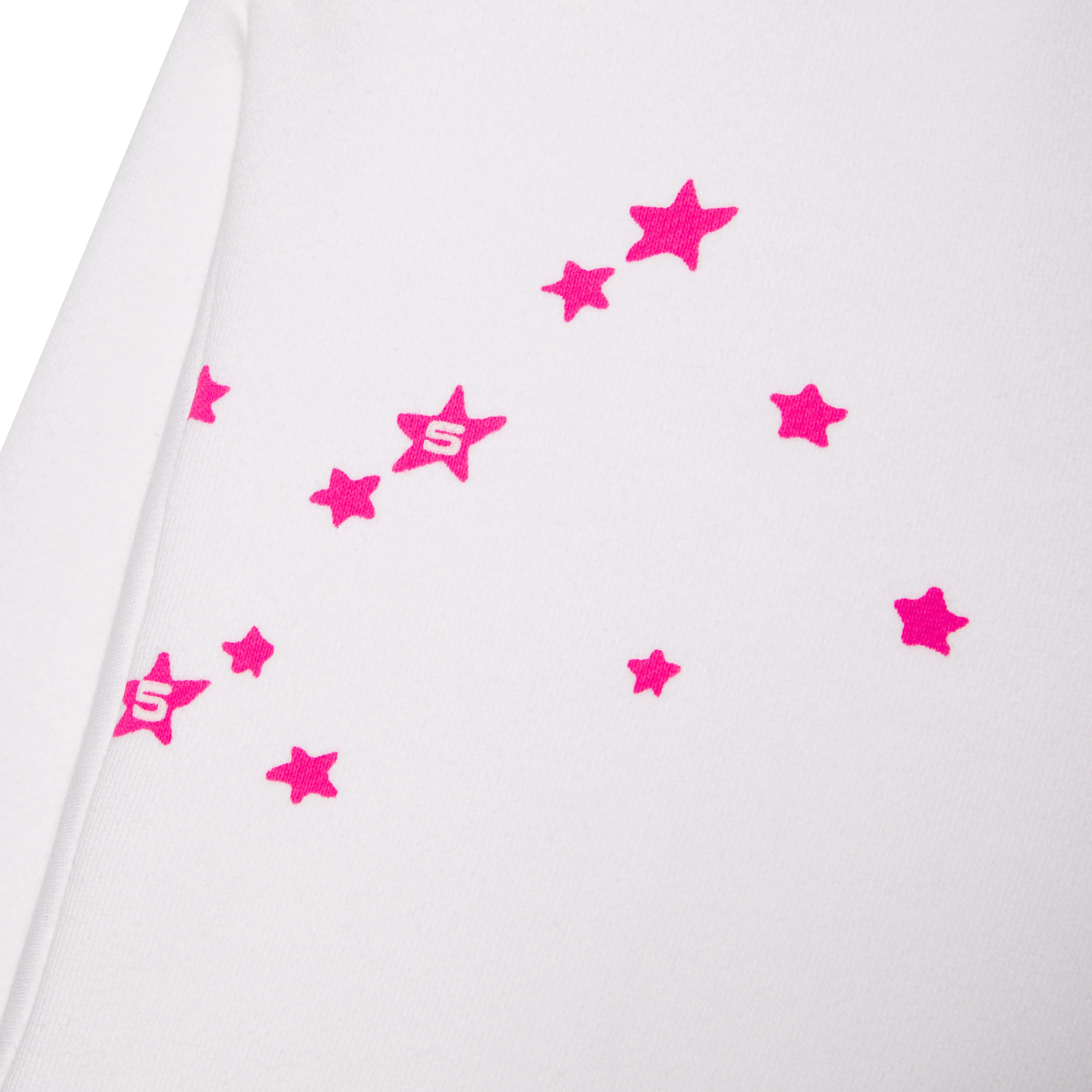 FRACTURED LOGO HOODIE - Image 4