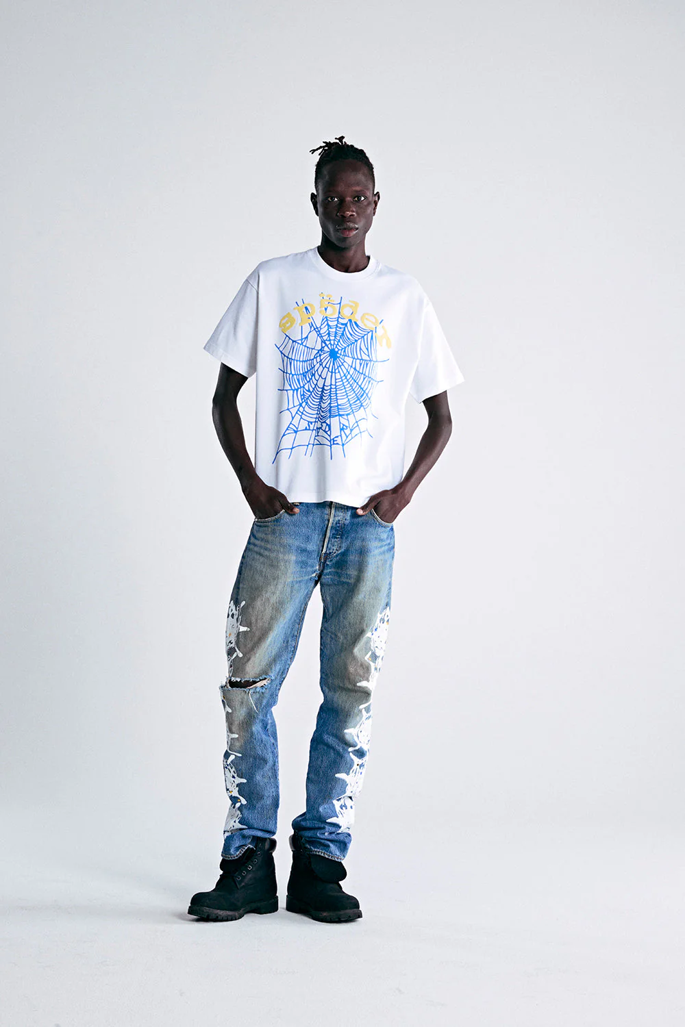LEGACY LOGO HW TEE - Image 4