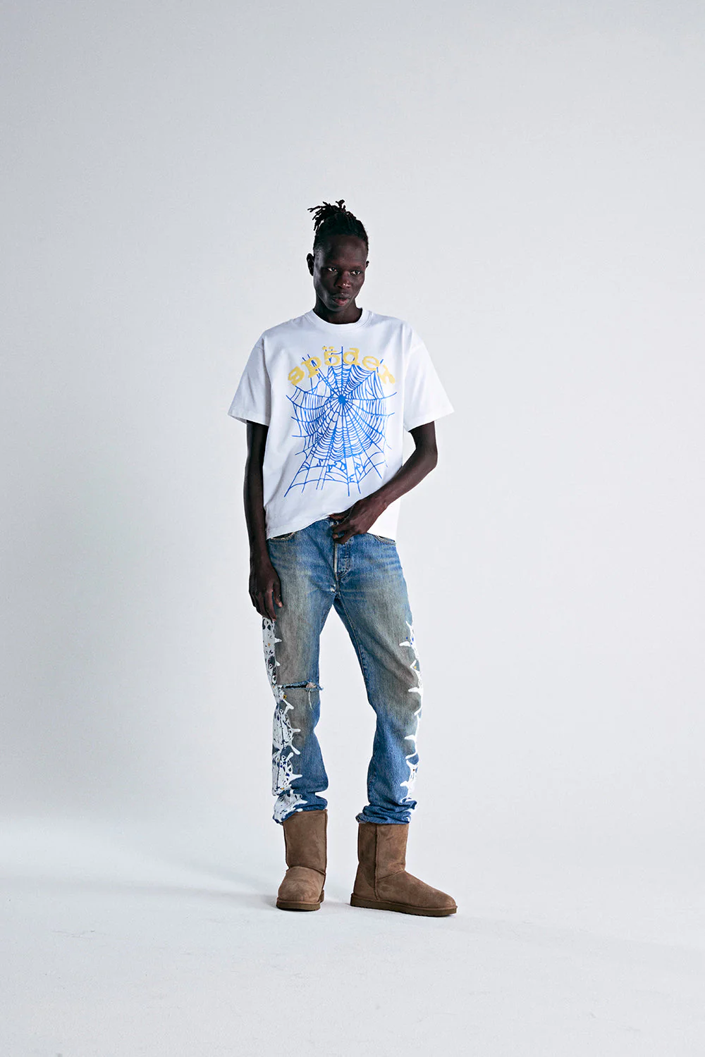 LEGACY LOGO HW TEE - Image 6