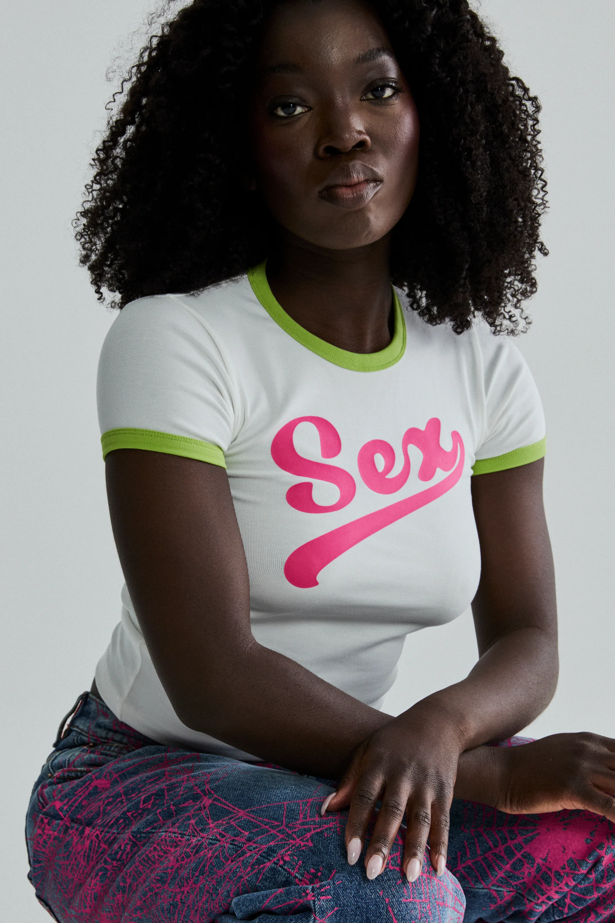 SEX BABY TEE - Image 9