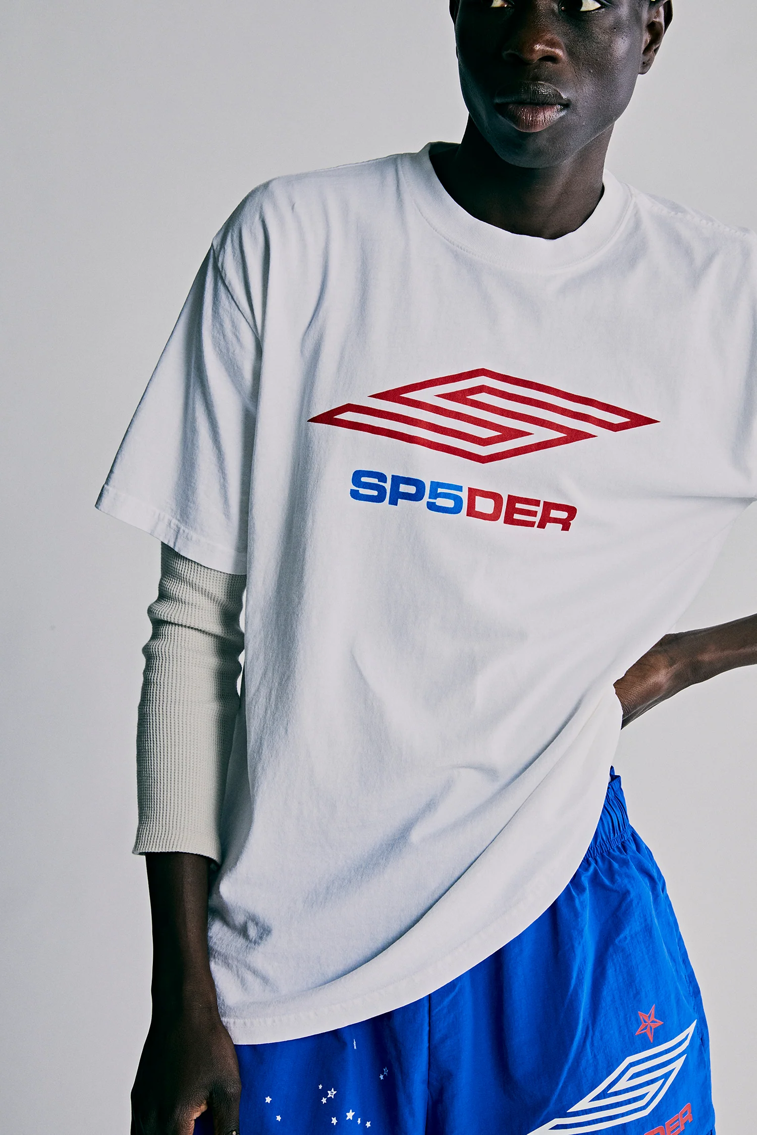 SP5DER PRO LW TEE - Image 4