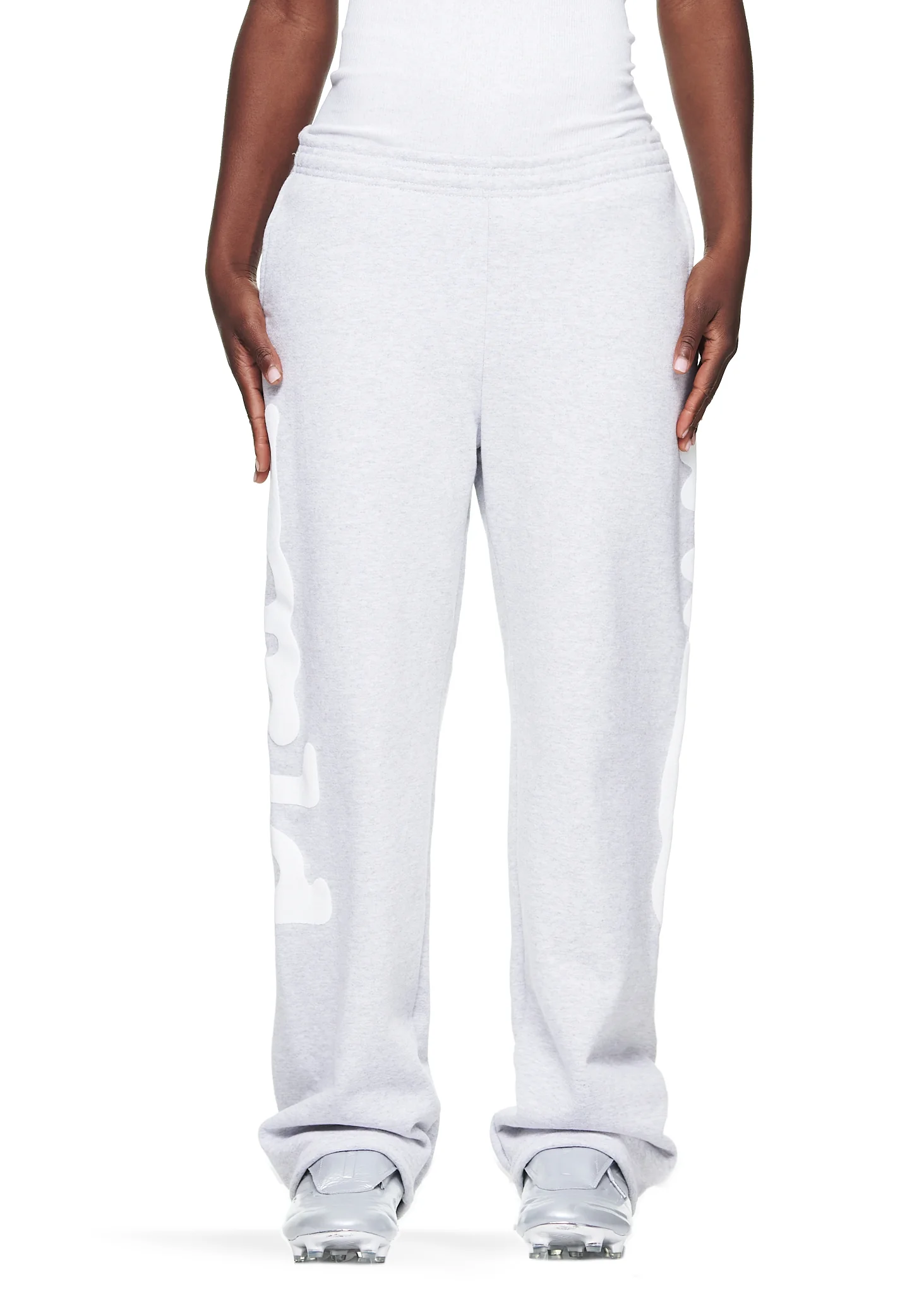 WOMEN'S STRAIGHT LEG BELUGA SWEATPANT - Image 3